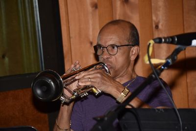 Earl Gardner (Trumpet) Photo