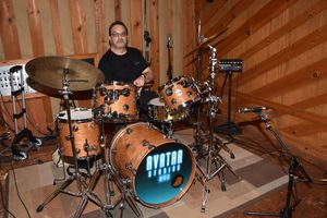 Steve Singer (Drums) @ BroadwayWorld Steve Singer (Drums) Photo