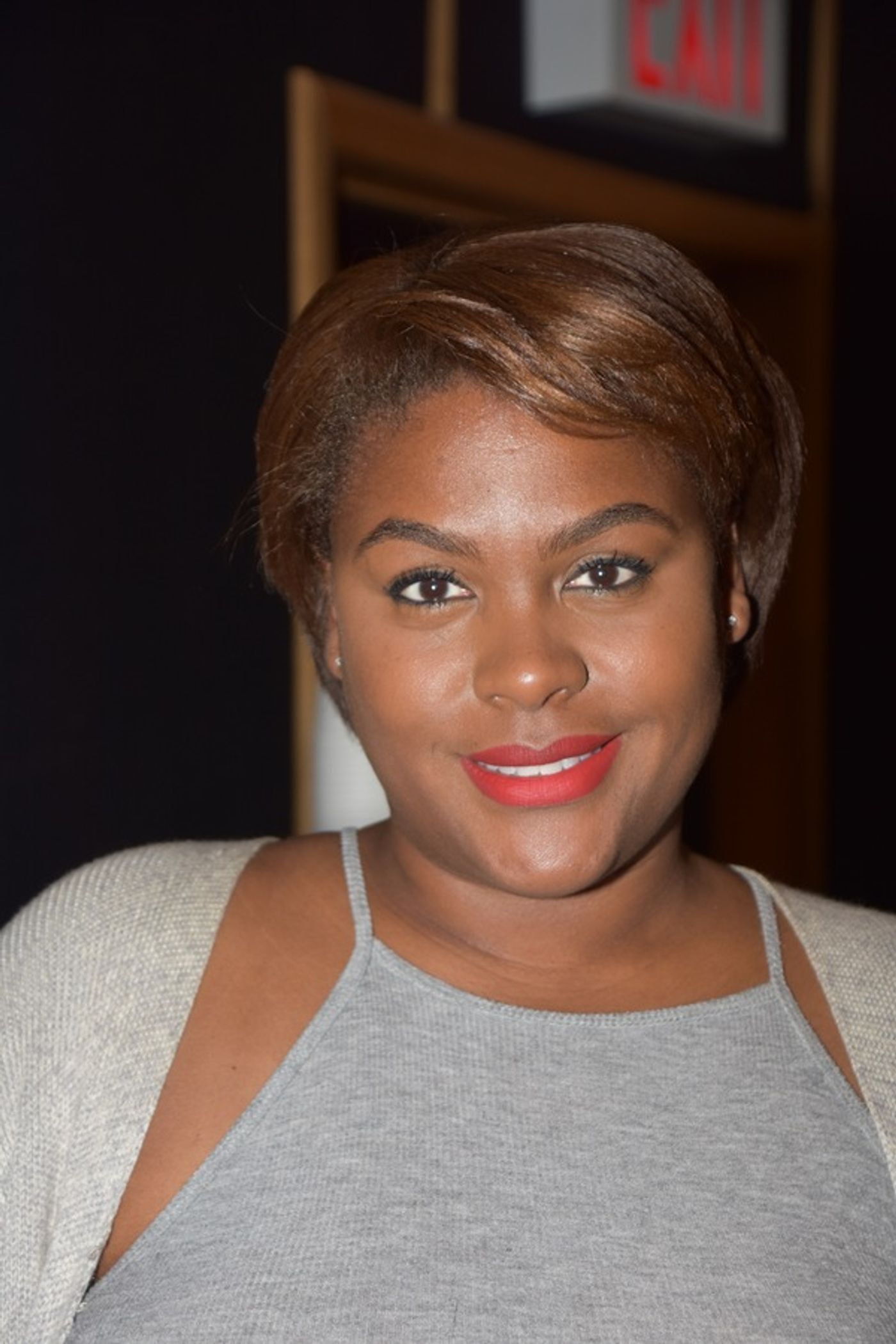 Exclusive Photo Coverage: CHICAGO Cast Gets Jazzy for Carols For A Cure!  Image