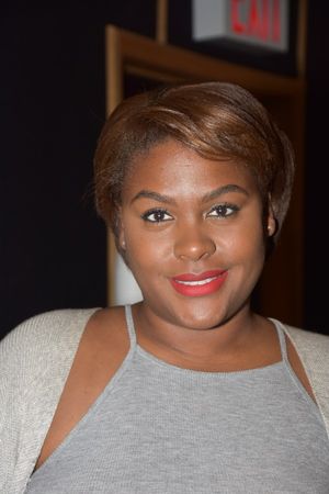 Raena White @ BroadwayWorld Raena White Photo