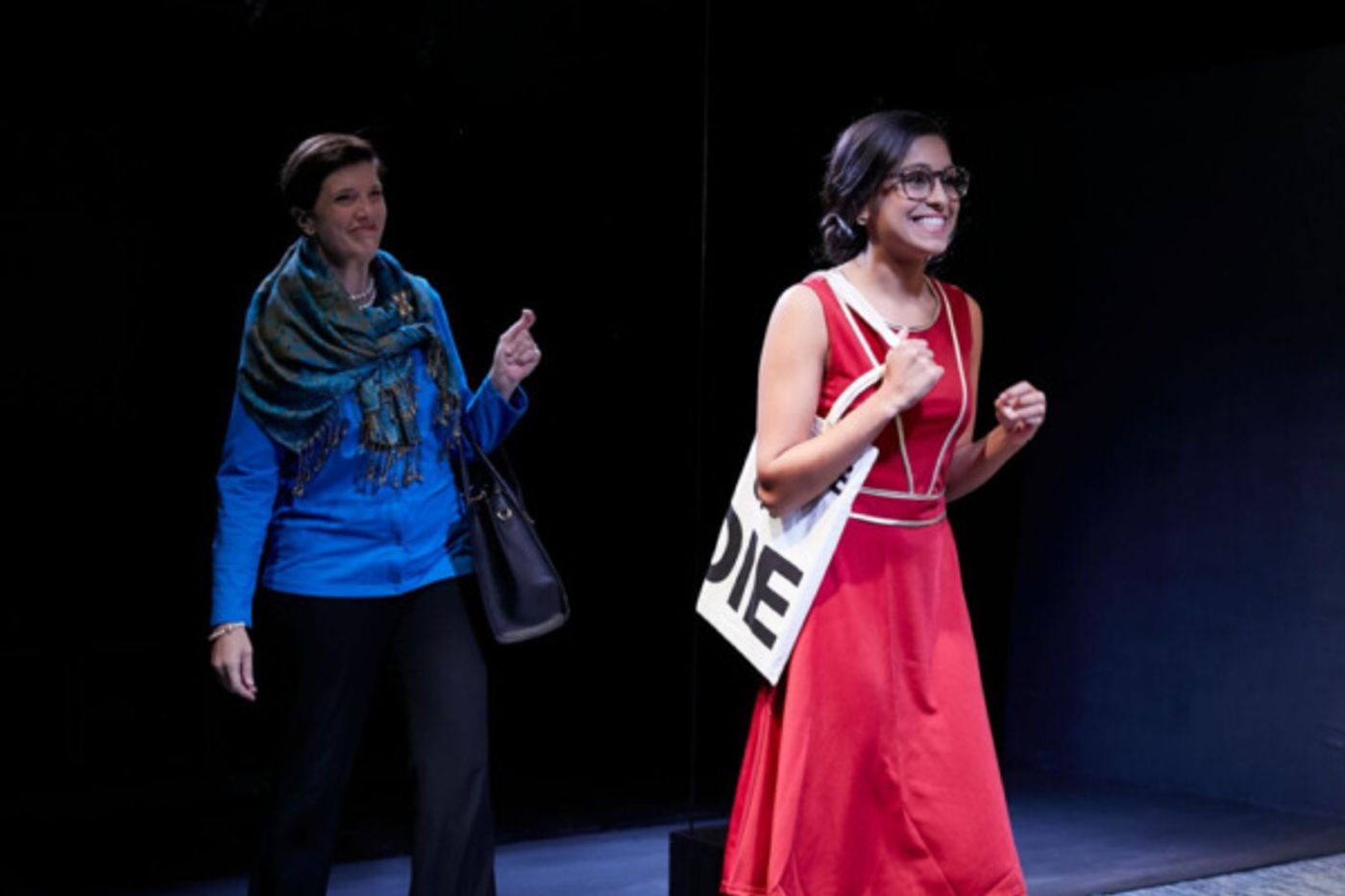 Photo Flash: Jake Lipman's RELENTLESSLY PLEASANT Opens At Theatre 54  Image