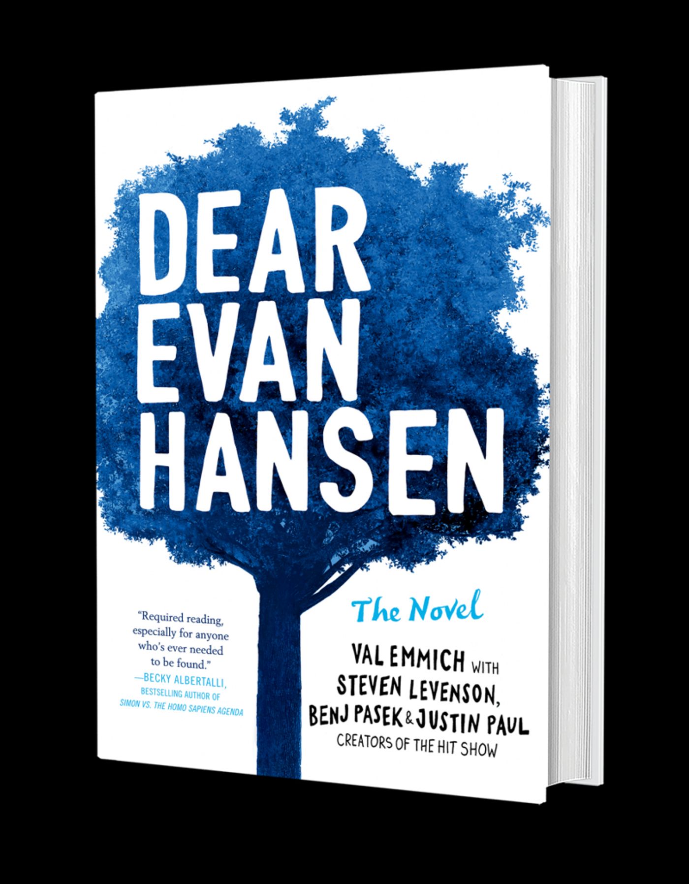 Interview: DEAR EVAN HANSEN Becomes a Book, and Before Their Promotional Stop in Salt Lake City, Its Creators Discuss the Adaptation Process  Image