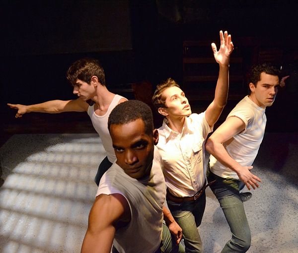 Photos: First Look at Playwrights' Arena's BABY EYES — photo 1 of 6