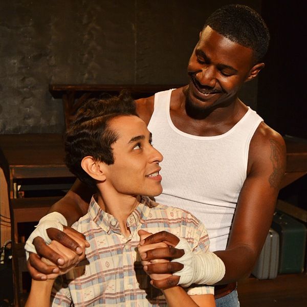 Photos: First Look at Playwrights' Arena's BABY EYES — photo 2 of 6