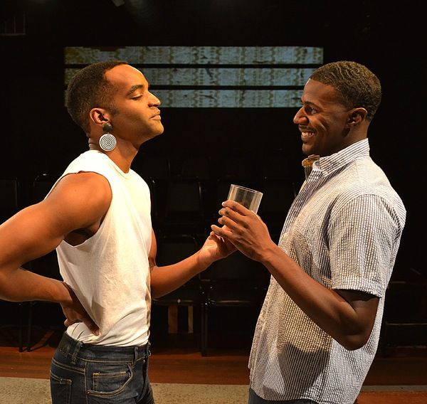 Photos: First Look at Playwrights' Arena's BABY EYES — photo 5 of 6