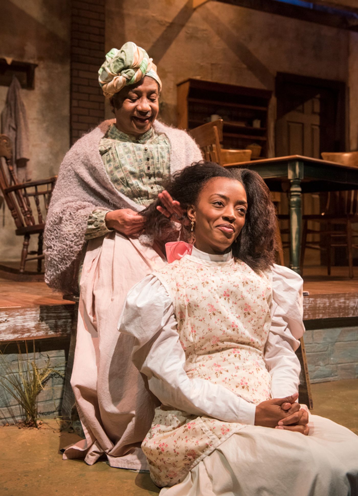 Photo Flash: First Look at American Blues Theater's FLYIN' WEST  Image