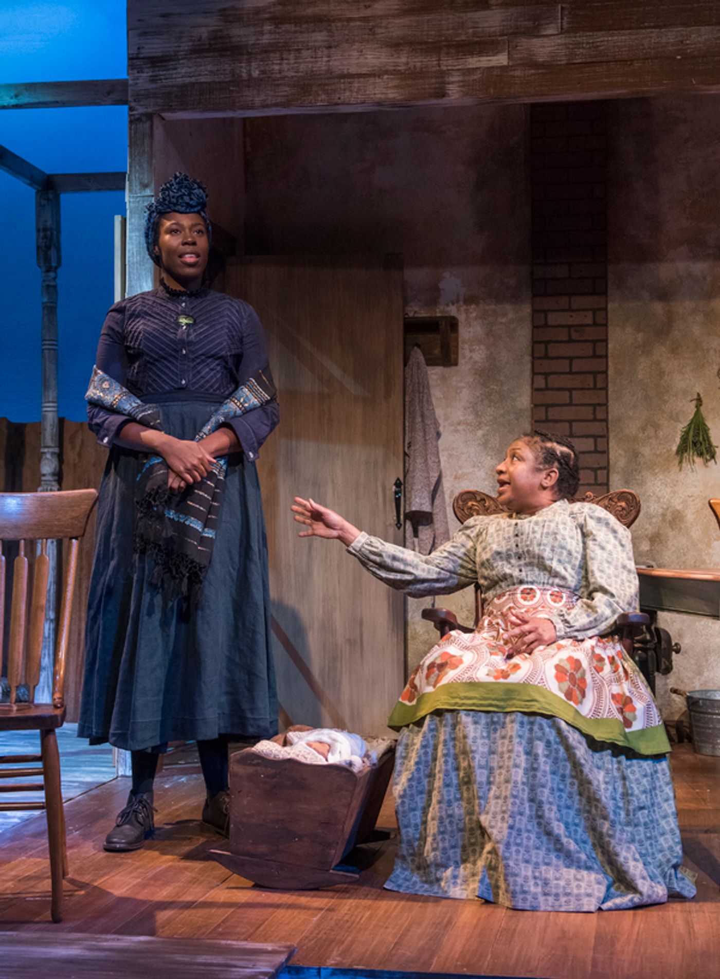 Photo Flash: First Look at American Blues Theater's FLYIN' WEST  Image