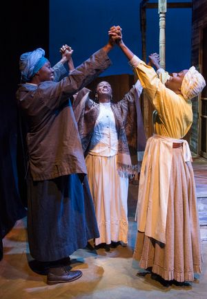 Tiffany Oglesby, Tiffany Renee Johnson, Sydney Charles @ BroadwayWorld Tiffany Oglesby, Tiffany Renee Johnson, Sydney Charles Photo