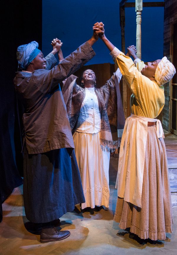 Tiffany Oglesby, Tiffany Renee Johnson, Sydney Charles Photo