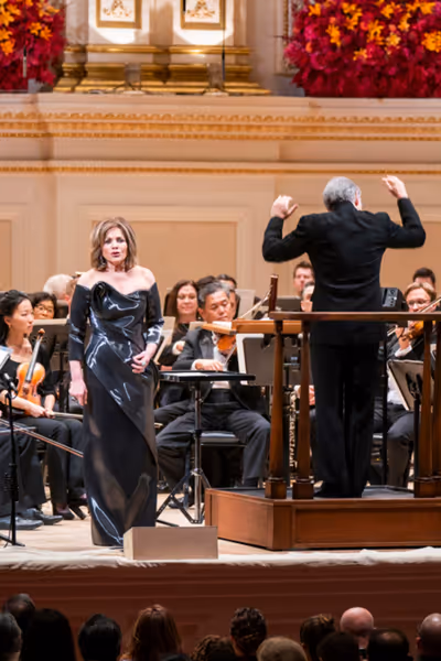 Renee Fleming Photo