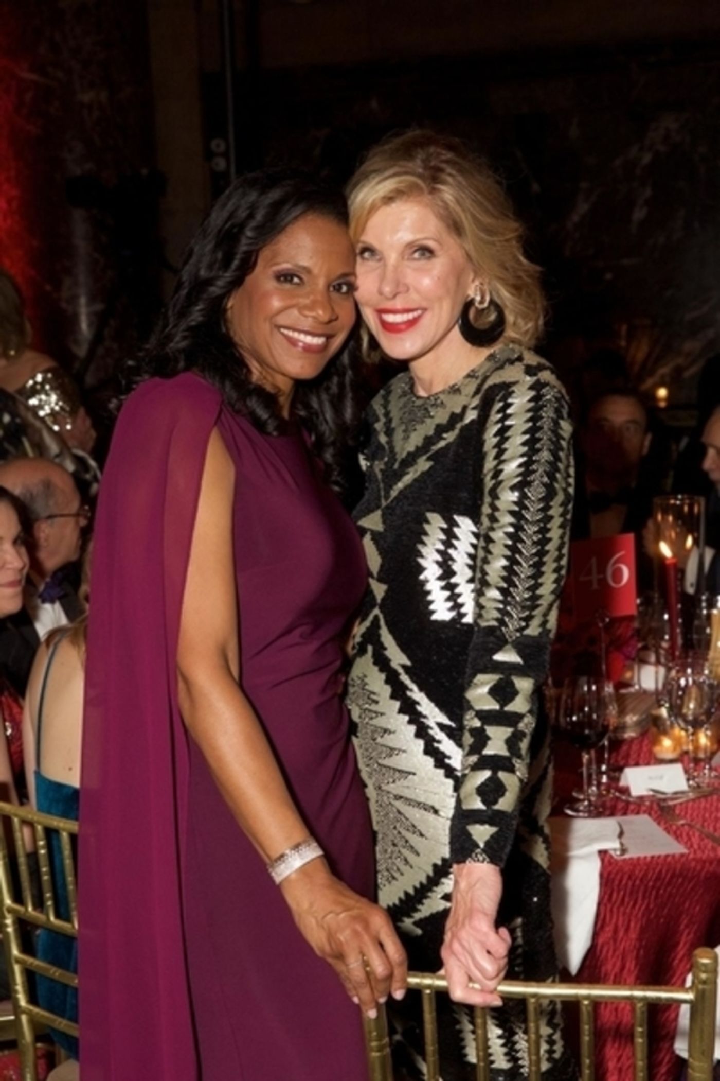 Photo Flash: Audra McDonald and Renee Fleming Open the 2018- 2019 Season at Carnegie Hall with The San Francisco Symphony  Image