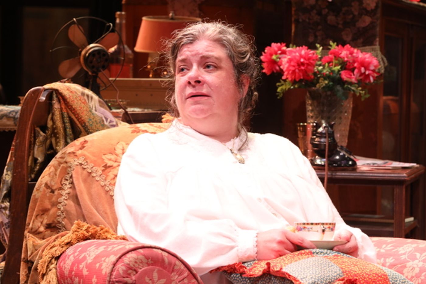 Photo Flash: La Femme Theatre Productions Presents A LOVELY SUNDAY FOR CREVE COEUR  Image