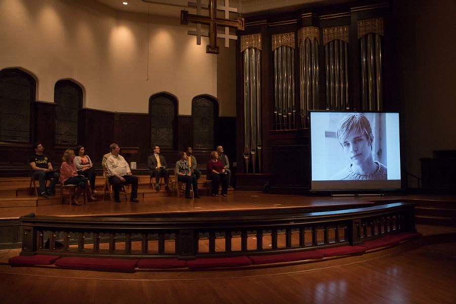 Photo Coverage: First look at King Avenue Players' THE LARAMIE PROJECT Image