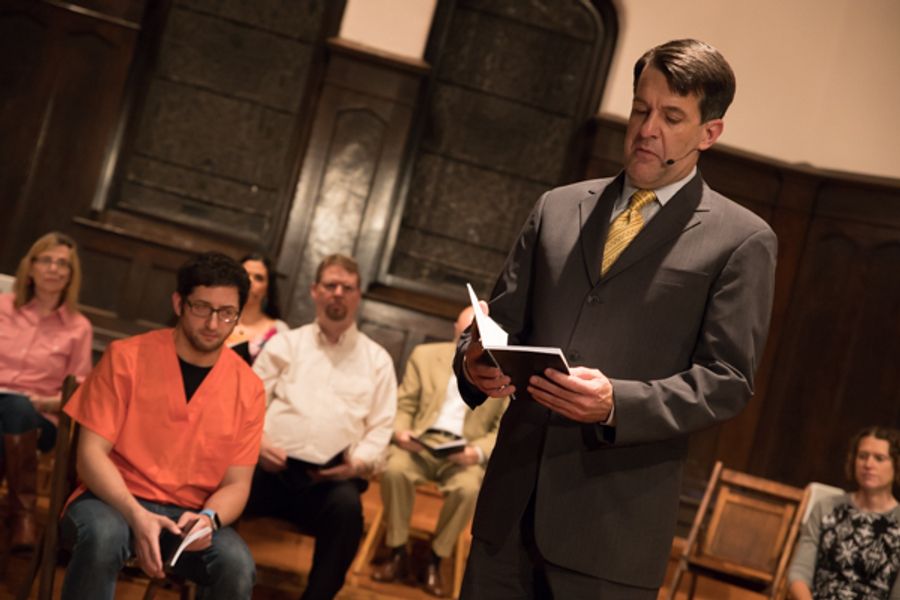 Photo Coverage: First look at King Avenue Players' THE LARAMIE PROJECT Image