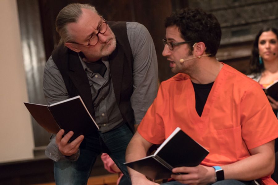 Photo Coverage: First look at King Avenue Players' THE LARAMIE PROJECT Image