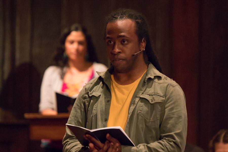 Photo Coverage: First look at King Avenue Players' THE LARAMIE PROJECT Image