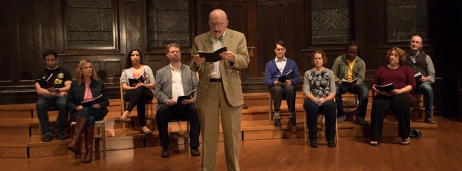 Photo Coverage: First look at King Avenue Players' THE LARAMIE PROJECT Image