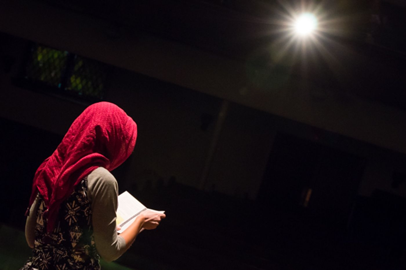 Photo Coverage: First look at King Avenue Players' THE LARAMIE PROJECT  Image