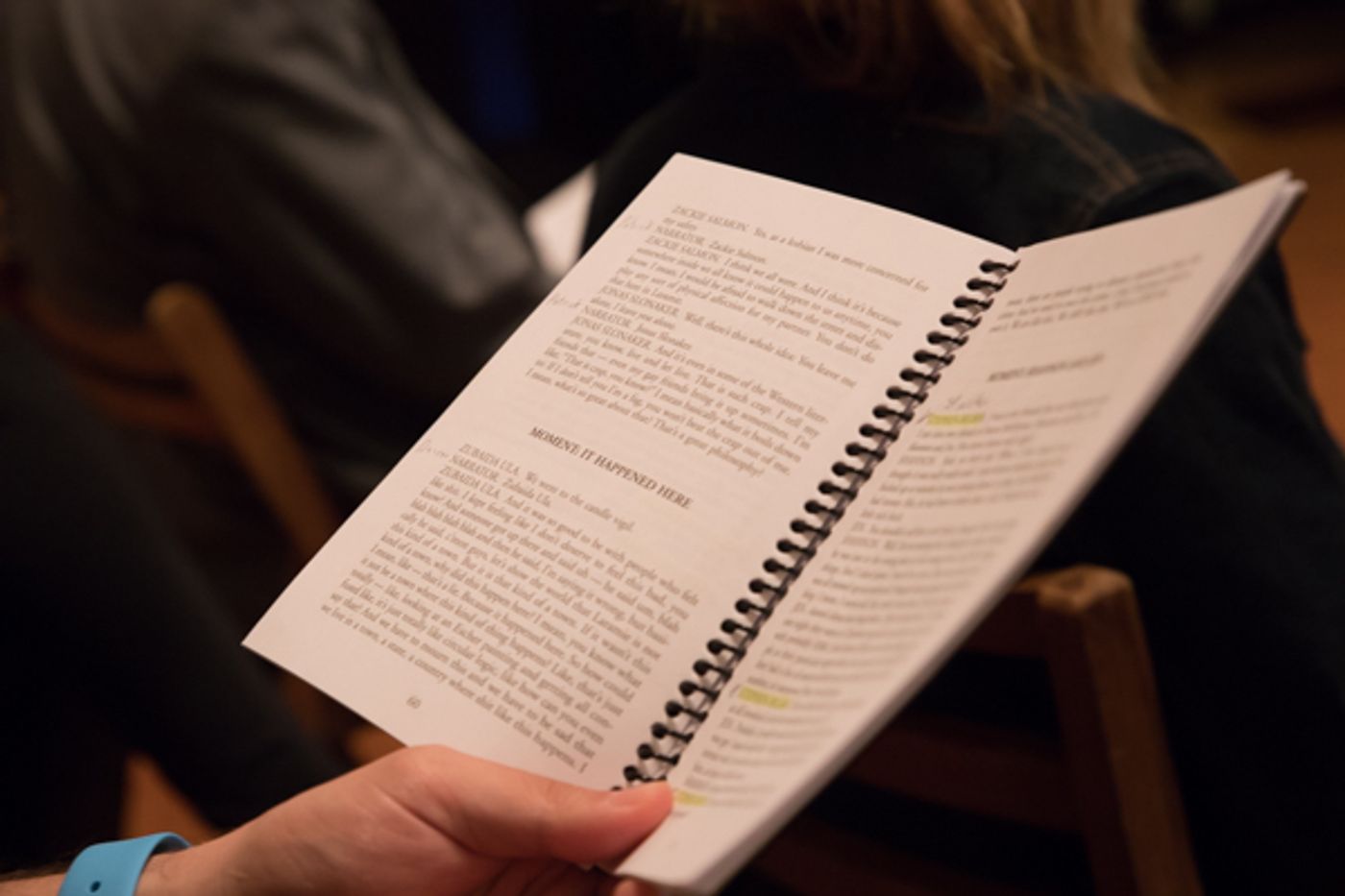 Photo Coverage: First look at King Avenue Players' THE LARAMIE PROJECT  Image