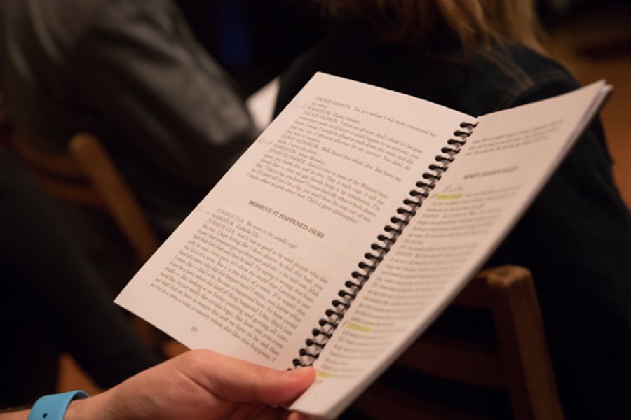 Photo Coverage: First look at King Avenue Players' THE LARAMIE PROJECT Image