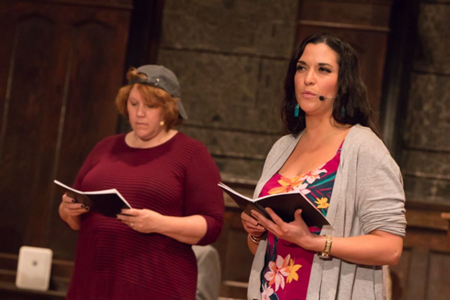 Photo Coverage: First look at King Avenue Players' THE LARAMIE PROJECT Image