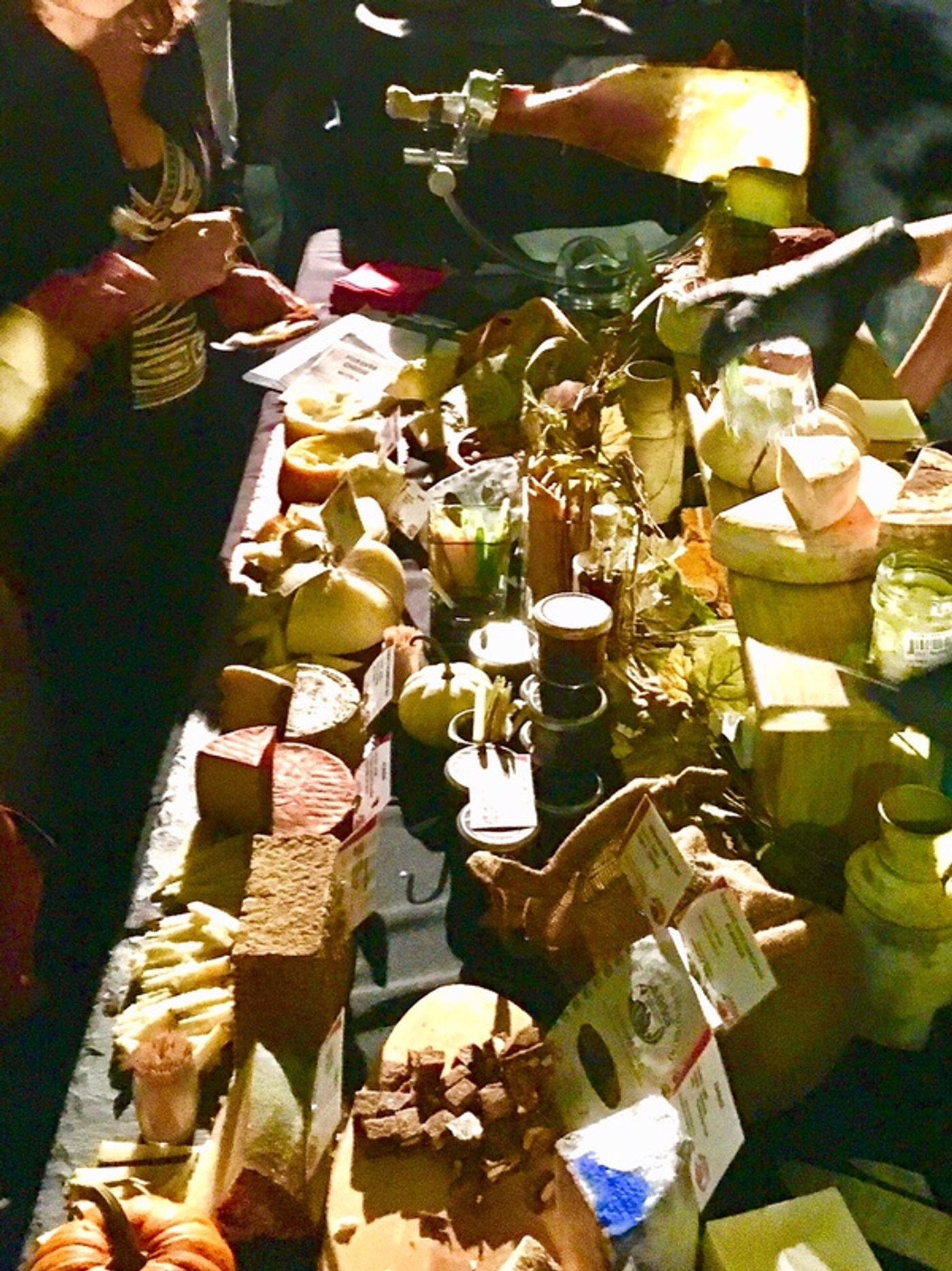 Review: SIX CHEFS FIND A PALATABLE PARADISE IN PANAMA in PANGA IBERICA  Image