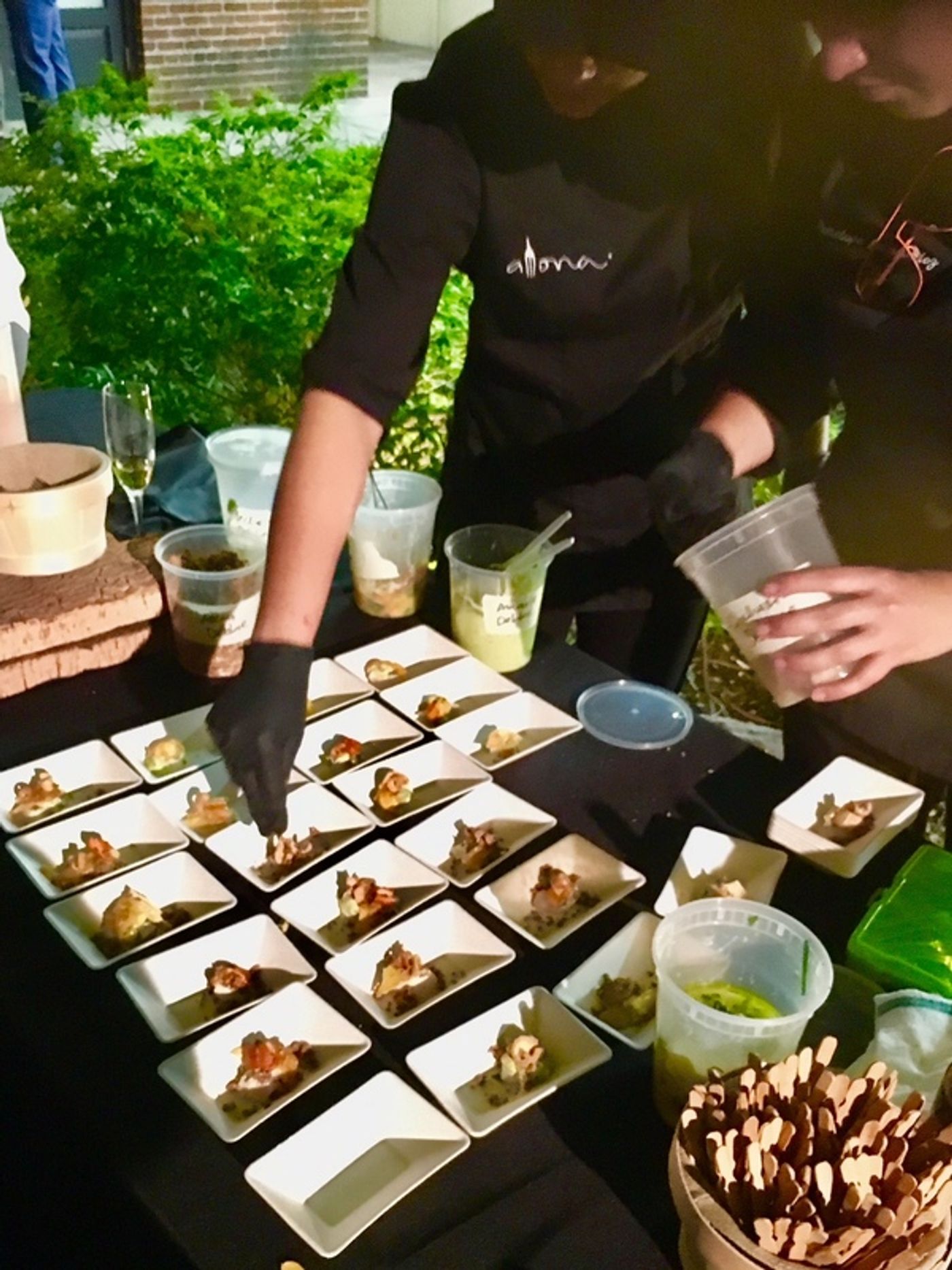 Review: SIX CHEFS FIND A PALATABLE PARADISE IN PANAMA in PANGA IBERICA  Image