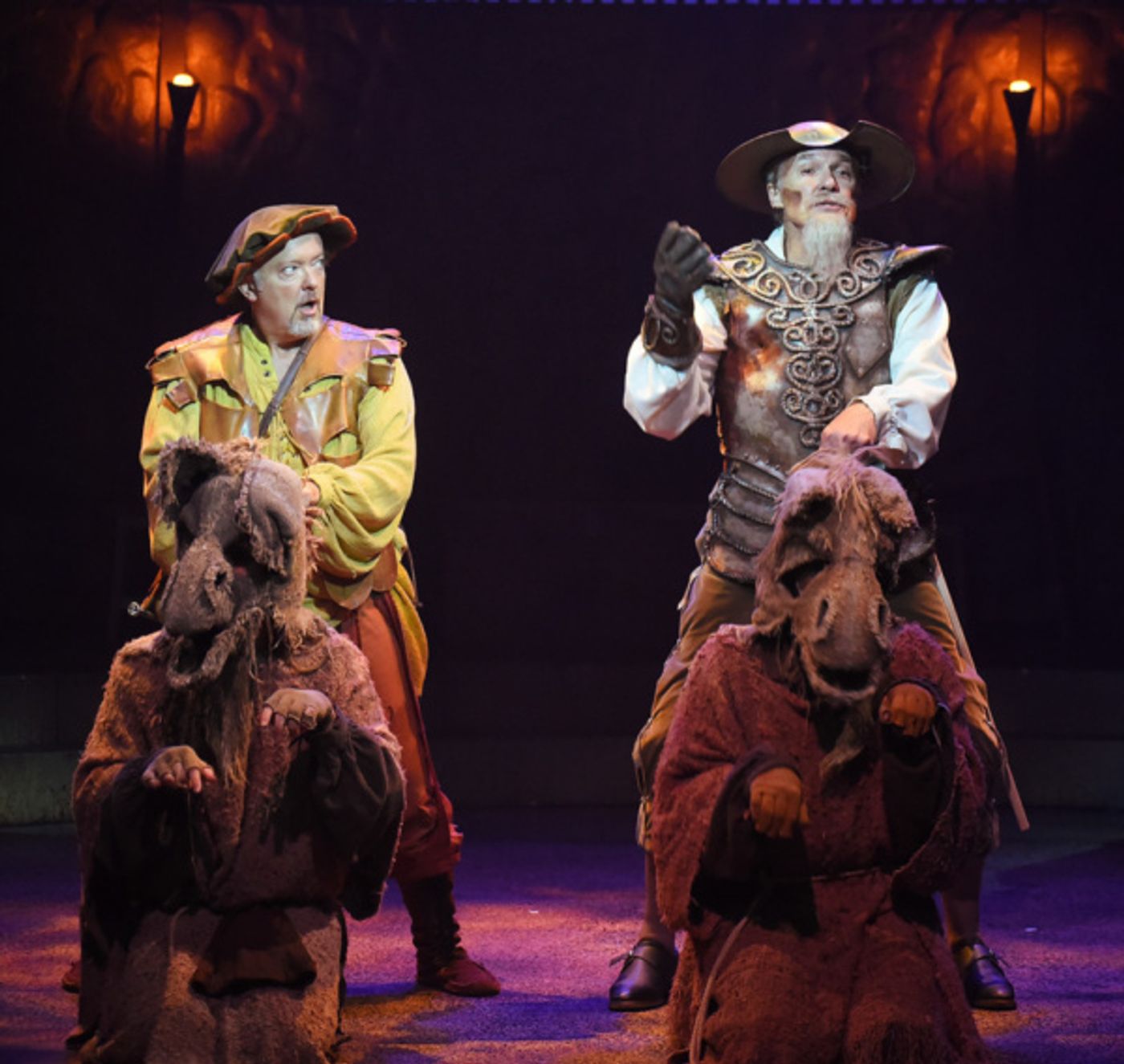 Photo Flash: Beef & Boards Presents MAN OF LA MANCHA  Image