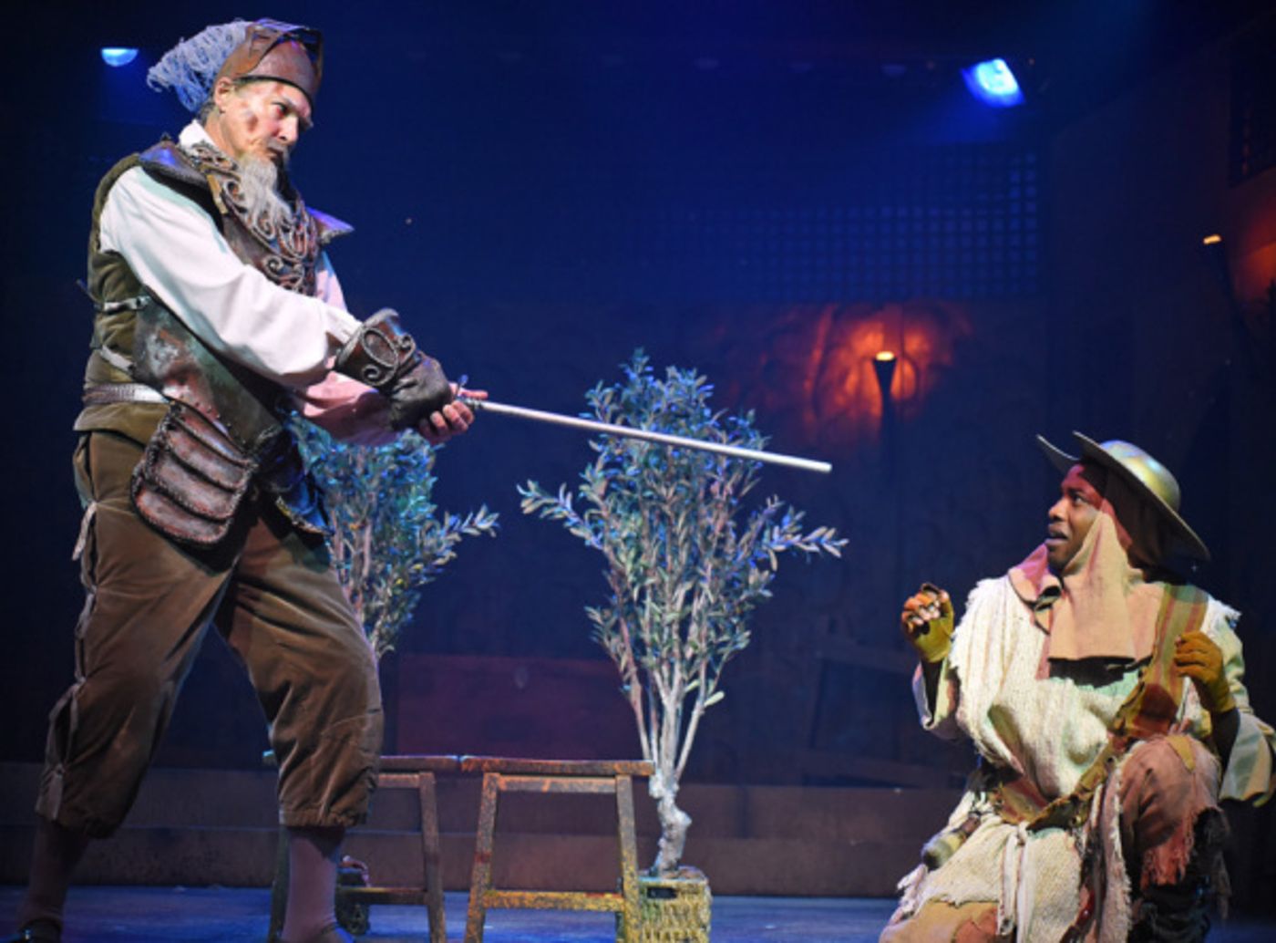 Photo Flash: Beef & Boards Presents MAN OF LA MANCHA Photo Flash: Beef & Boards Presents MAN OF LA MANCHA Image