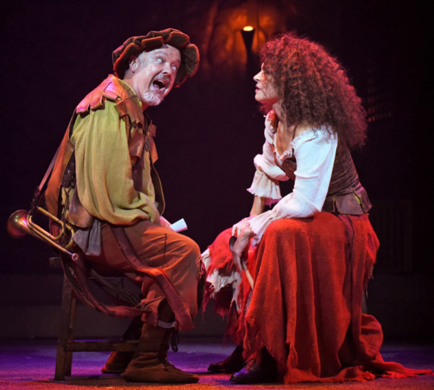 Photo Flash: Beef & Boards Presents MAN OF LA MANCHA Photo Flash: Beef & Boards Presents MAN OF LA MANCHA Image