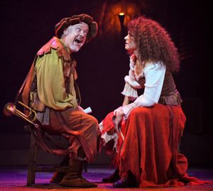 Richard White, Erica Hanrahan-Ball Photo