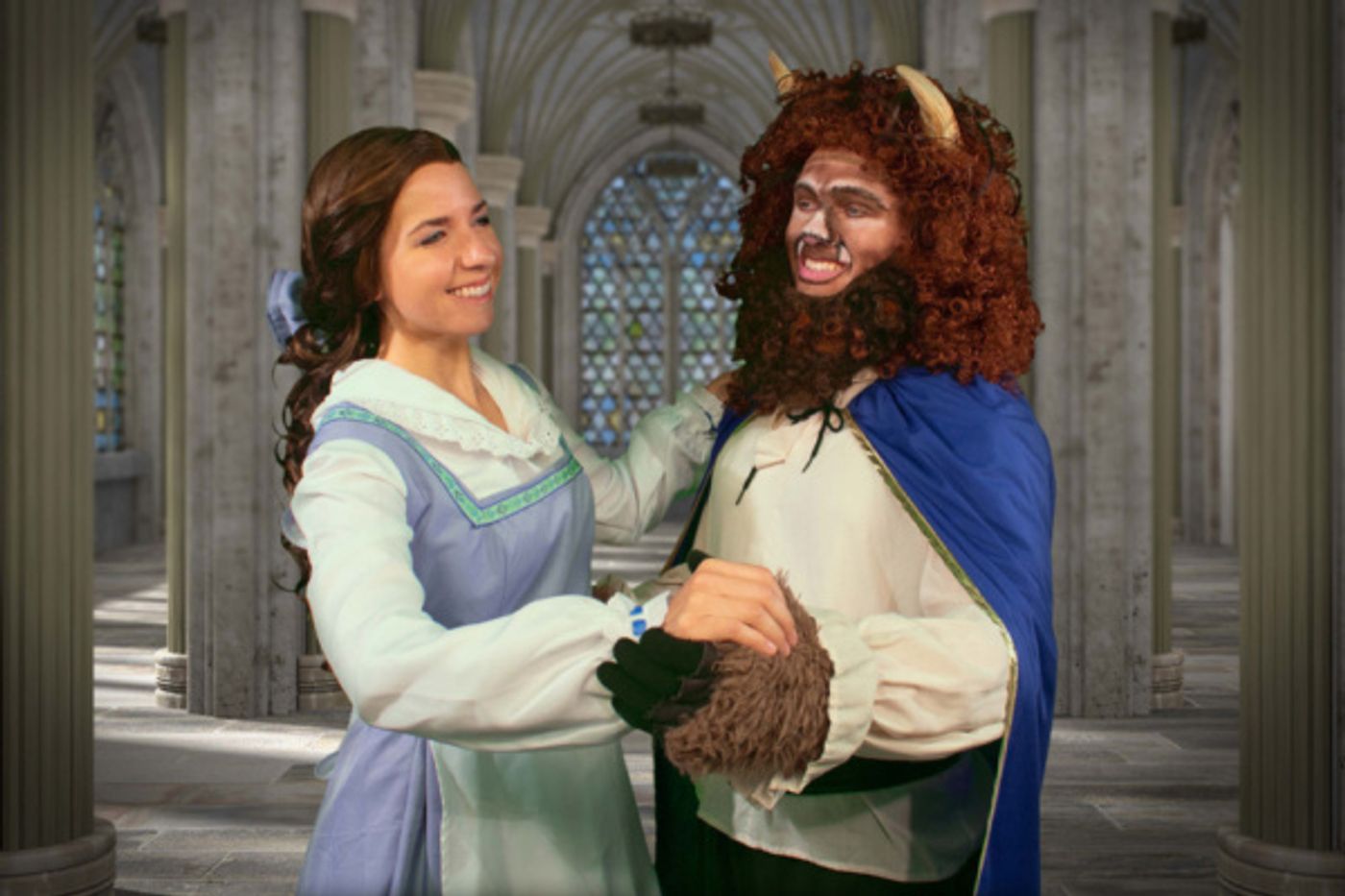 Photo Flash: Kelsey Presents BEAUTY AND THE BEAST  Image