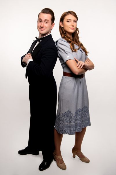 Conor Devoe and Danielle Altizio Photo