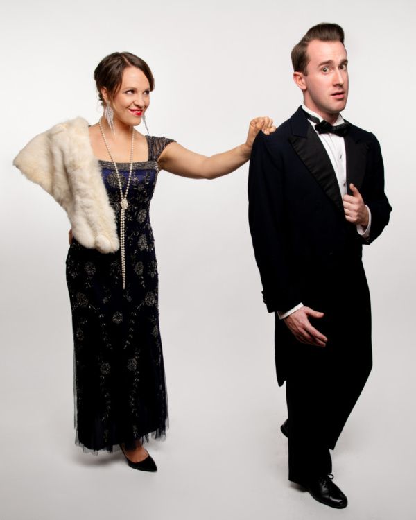 Morgan Peters and Conor Devoe Photo