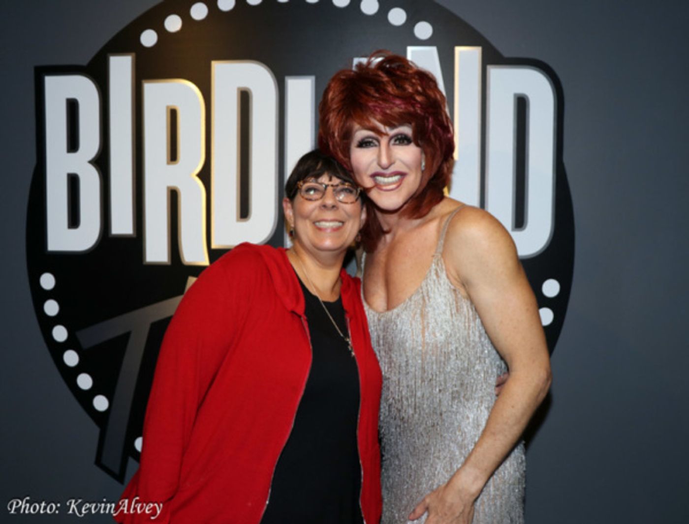 Photo Flash: Randy Roberts Comes to Birdland  Image