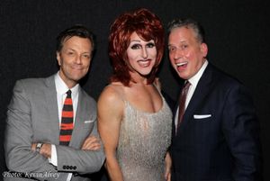 Jim Caruso, Randy Roberts, Billy Stritch Photo