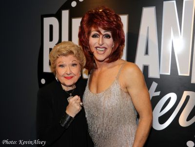 Marilyn Maye, Randy Roberts Photo