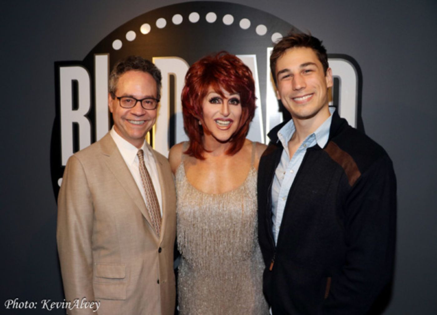Photo Flash: Randy Roberts Comes to Birdland  Image