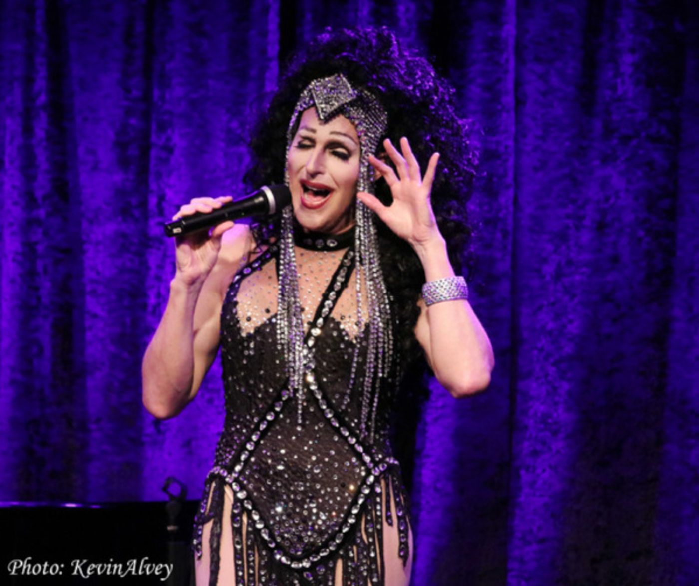 Photo Flash: Randy Roberts Comes to Birdland  Image