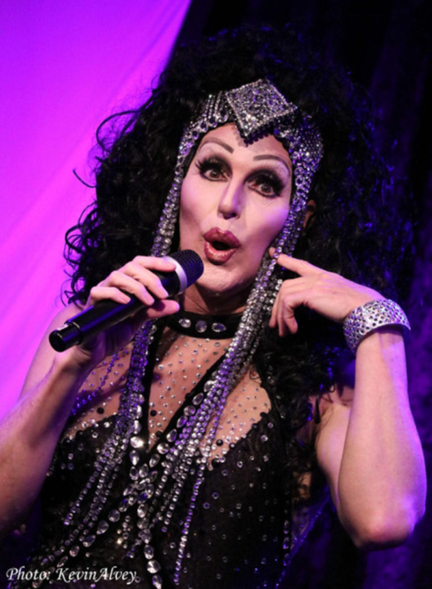 Photo Flash: Randy Roberts Comes to Birdland  Image