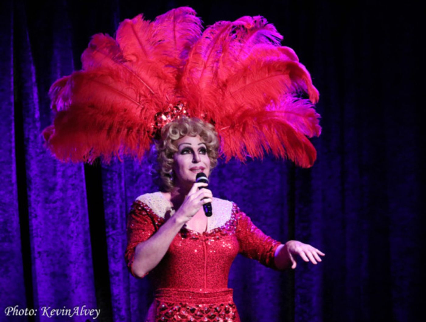 Photo Flash: Randy Roberts Comes to Birdland  Image