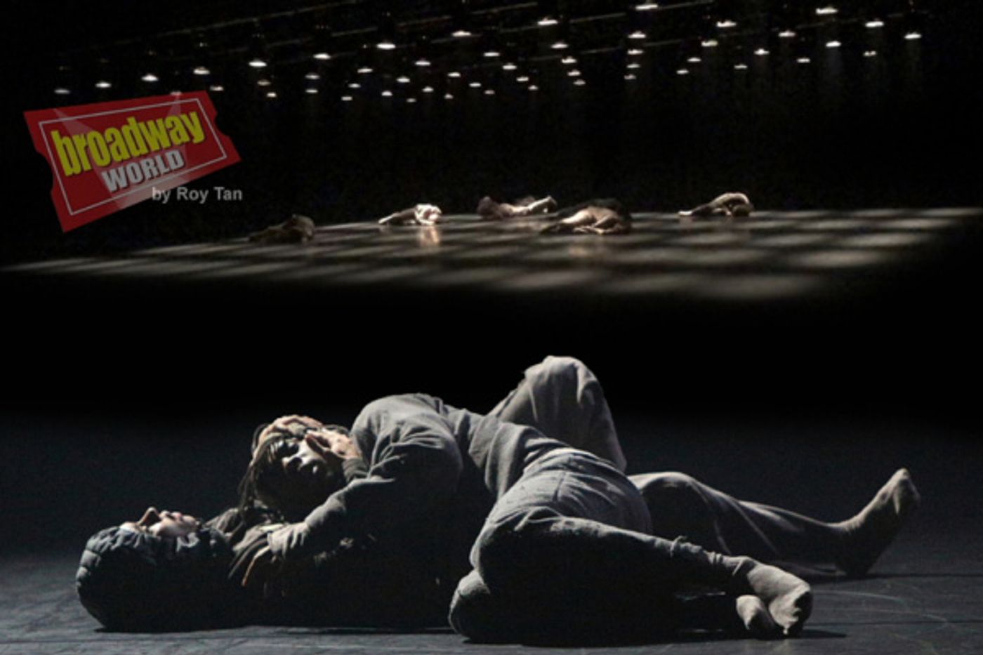 Photo Flash: First Look at Reckonings At Sadler's Wells Photo Flash: First Look at Reckonings At Sadler's Wells Image