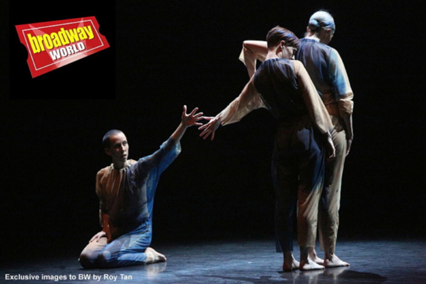 Photo Flash: First Look at Reckonings At Sadler's Wells Photo Flash: First Look at Reckonings At Sadler's Wells Image