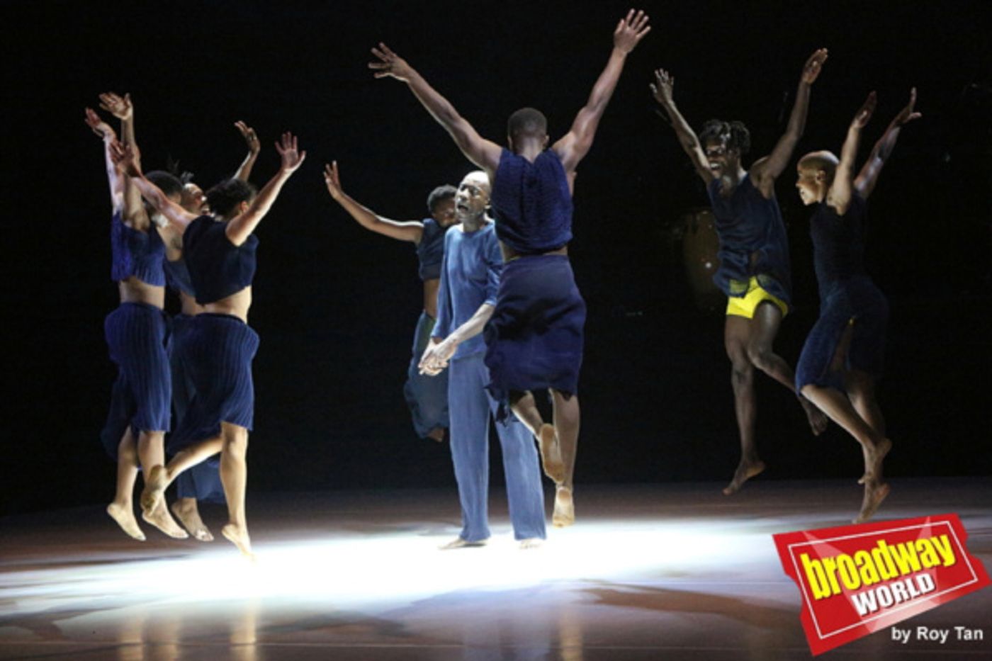 Photo Flash: First Look at Reckonings At Sadler's Wells Photo Flash: First Look at Reckonings At Sadler's Wells Image