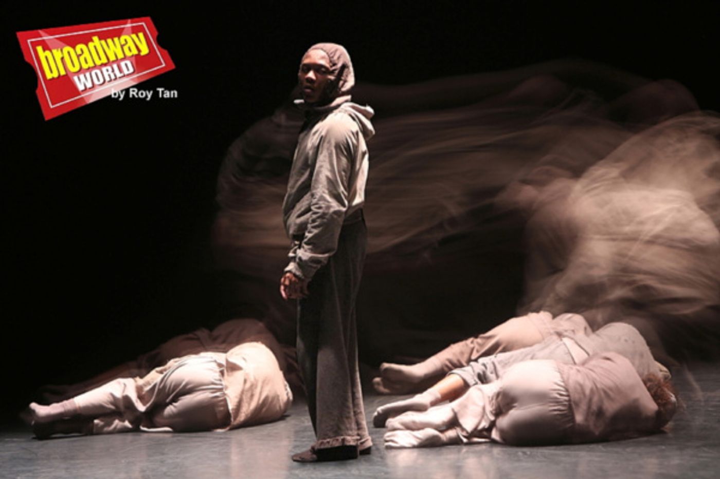 Photo Flash: First Look at Reckonings At Sadler's Wells Photo Flash: First Look at Reckonings At Sadler's Wells Image