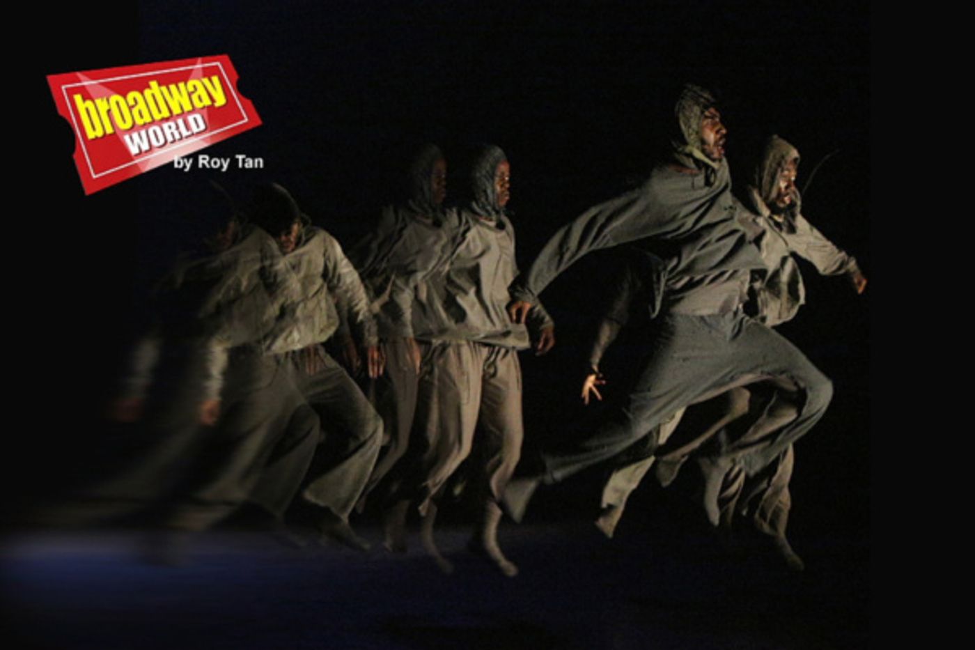 Photo Flash: First Look at Reckonings At Sadler's Wells Photo Flash: First Look at Reckonings At Sadler's Wells Image