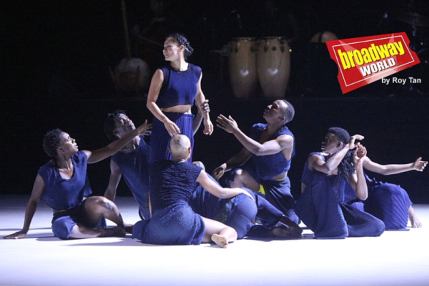 Photo Flash: First Look at Reckonings At Sadler's Wells Photo Flash: First Look at Reckonings At Sadler's Wells Image