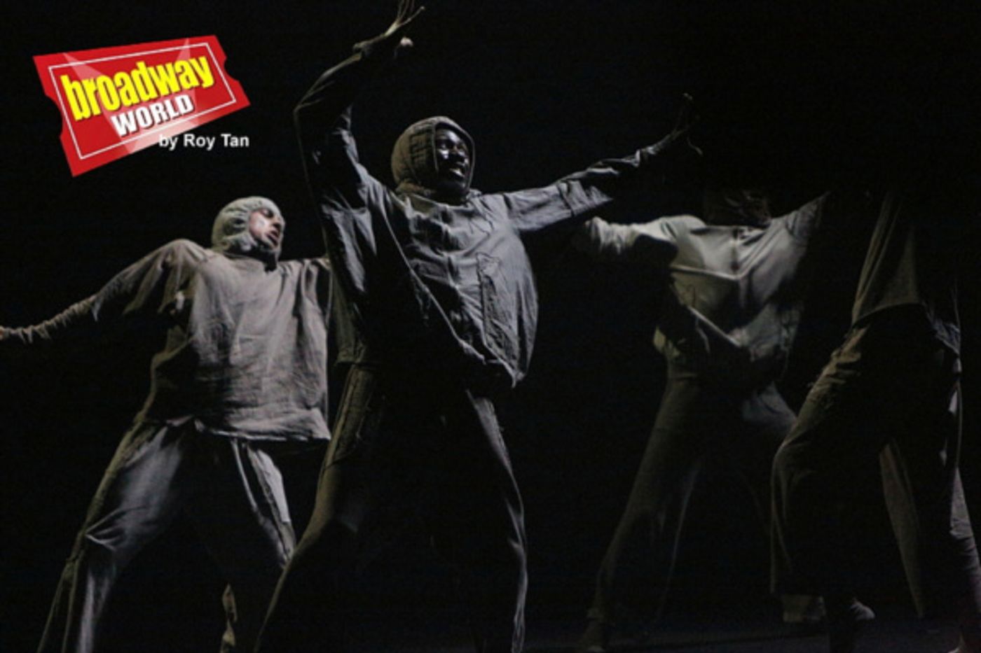 Photo Flash: First Look at Reckonings At Sadler's Wells Photo Flash: First Look at Reckonings At Sadler's Wells Image