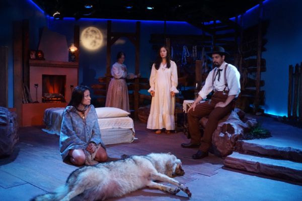 Alexandra Lemus, Liz Zazzi, Desiree Pino, Oscar A.L. Cabrera Photo