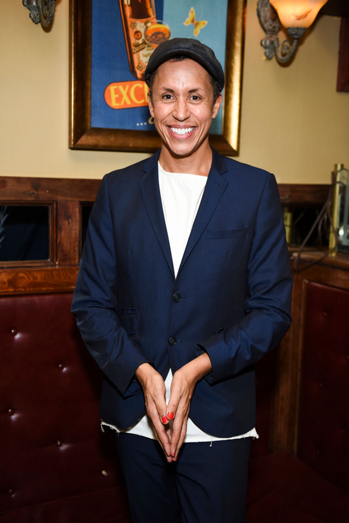 Daniel Alexander Jones at 